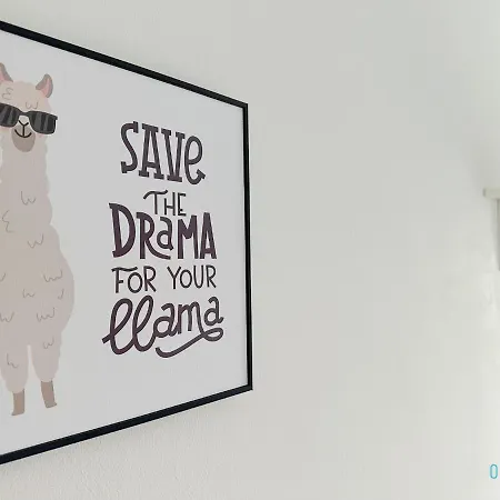 Lama Room * Gdaňsk