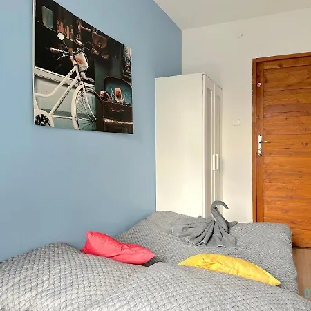Séjour chez l'habitant Lama Room Gdańsk