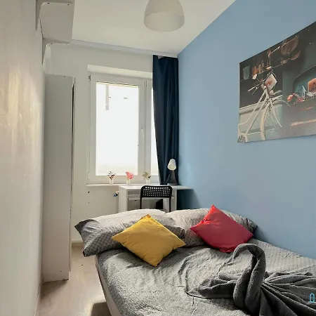Séjour chez l'habitant Lama Room Gdańsk