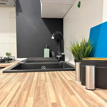 Ubytování v soukromí Lama Room Gdaňsk
