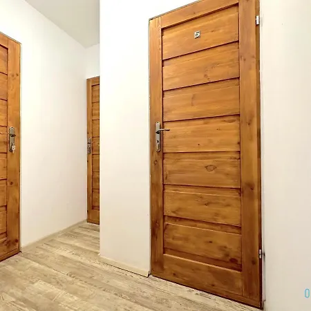 Lama Room Ubytování v soukromí Gdaňsk